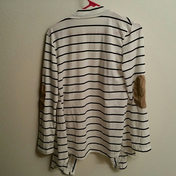 Open Cardigan - Picture 2 of 3