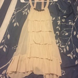 Rachel Gilbert cocktail dress