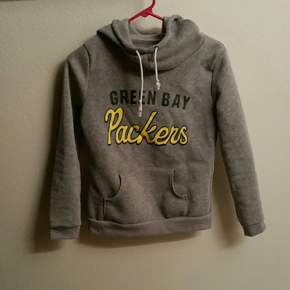 Green Bay Packers sweater