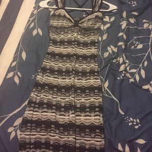 Bebe cocktail dress