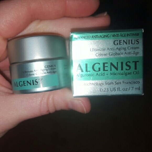 Algenist Ultimate Anti Aging Cream