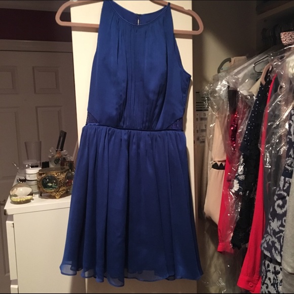 Aqua Dresses Bloomingdales Aqua Brand Cocktail Dress Size 4 Poshmark
