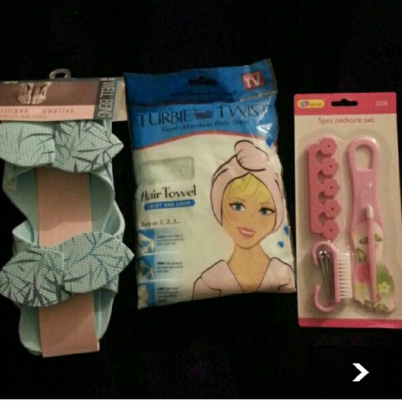 Pedicure  set - Picture 1 of 1