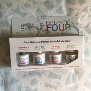 Fantastic Four gel starter pack