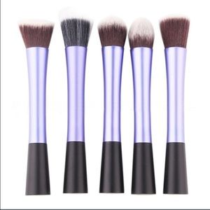 5 pcs makeup brushes
