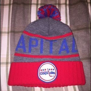 Washington Capitals Beanie