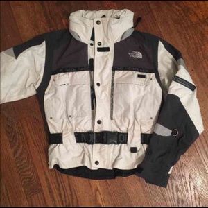 North Face Steep Tech Jacket