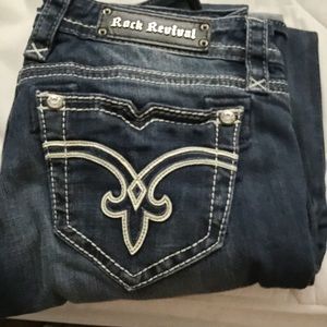 Rock Revival denim jeans