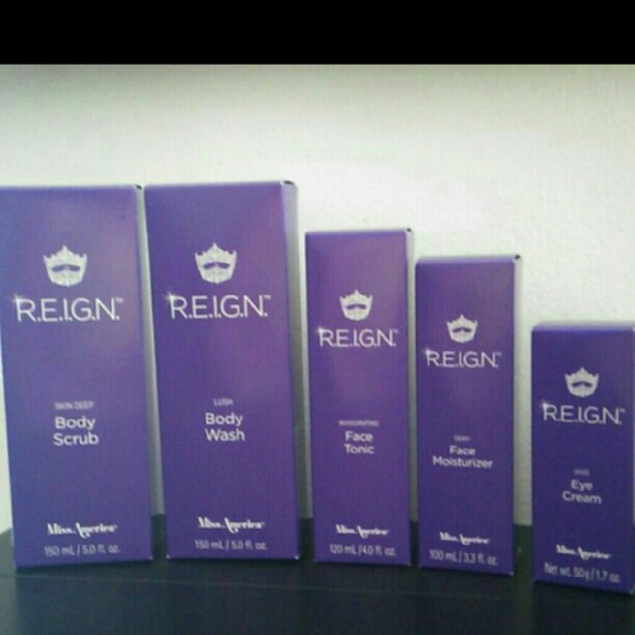 Body & face set - Picture 2 of 3