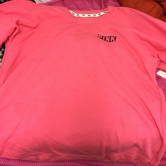 Cute PINK Long Sleeve