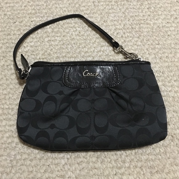Coach Wristlet/Wallet