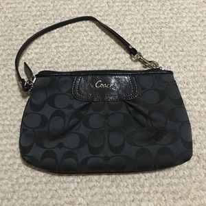 Coach Wristlet/Wallet