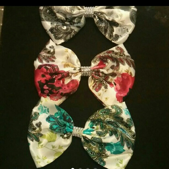 Bows set of 3 - Picture 1 of 3