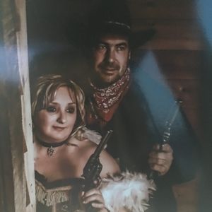 Meet your Posher, Greg n gail