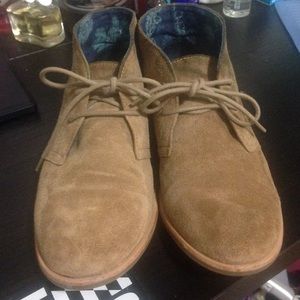 Lucky Brand Chukka Boot