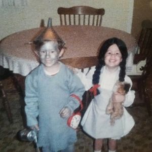 Meet your Posher, Andrea