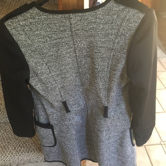 Reversible Jacket/Lia Larrea - ❤️ 4 LEFT‼️ - Picture 4 of 4