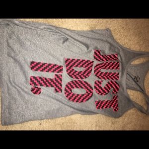 NIKE just do it tanktop