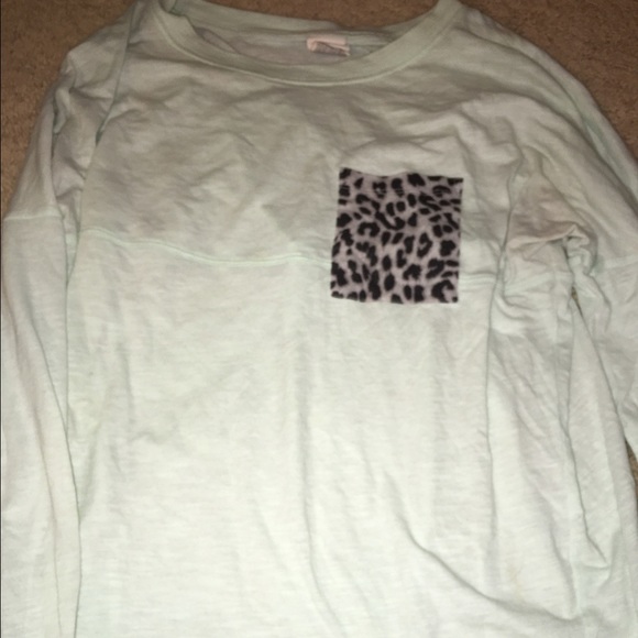 PINK crew neck