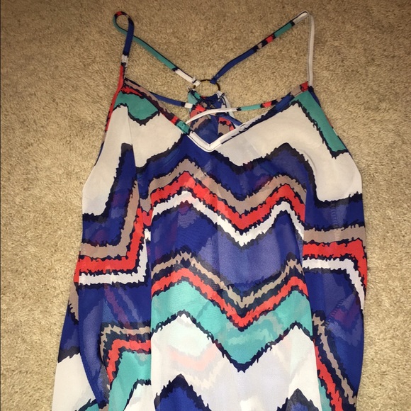 Tanktop from wet seal