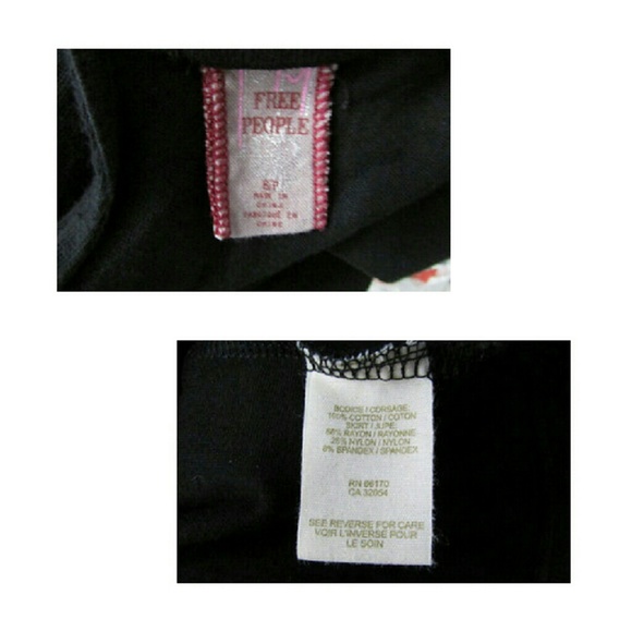 Free People Love City Ponte Dolman Dress Sz S/P - Picture 4 of 4