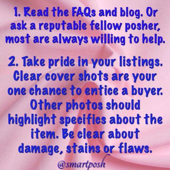 What I've learned so far. - Picture 2 of 3