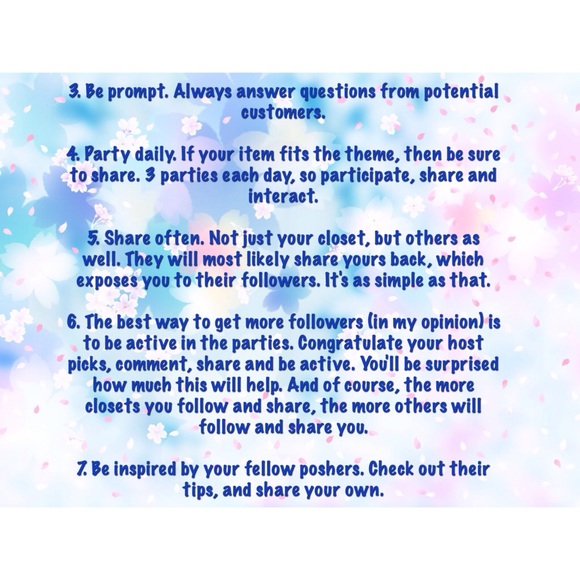 What I've learned so far. - Picture 3 of 3