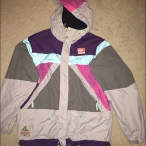 LRG winter coat