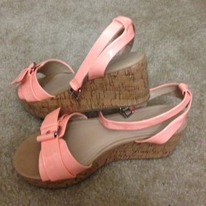 Aldo Platform Sandals