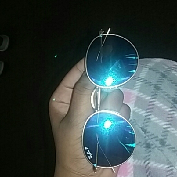 Ray -Ban SUNGLASSES - Picture 1 of 4