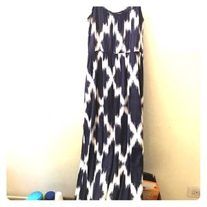 Maxi dress!