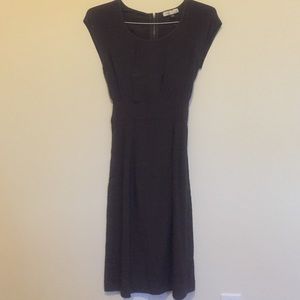 Shabby Apple charcoal dress