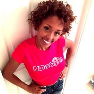 Meet your Posher, Kimberly