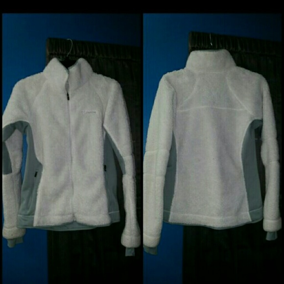 Columbia coat