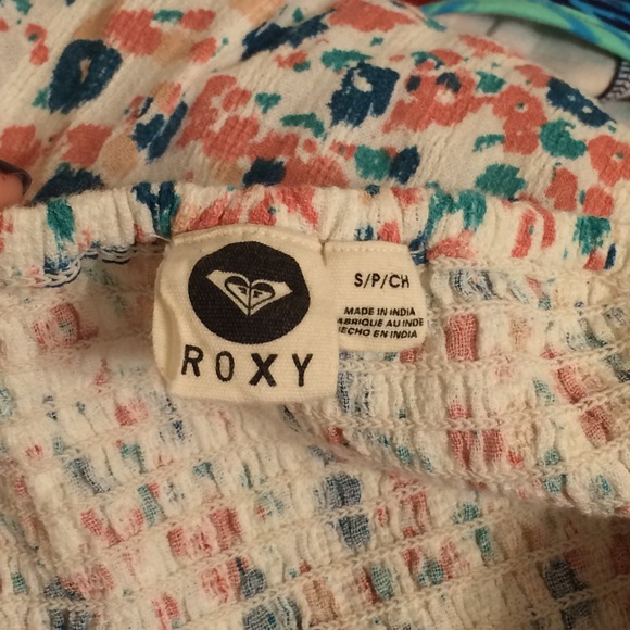 Spring Patterned Dress - Picture 2 of 2