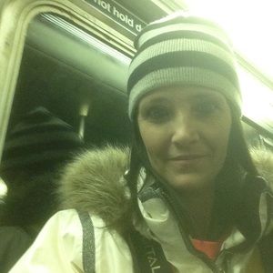 Meet your Posher, Amy