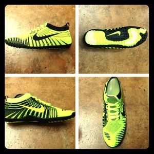 Nike Hyperfeel Flyknits ⚡️price firm.