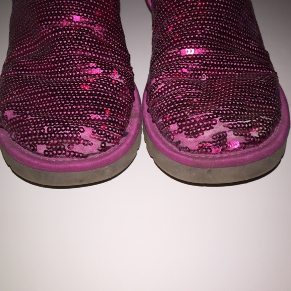 real red sparkle uggs real red sparkle uggs