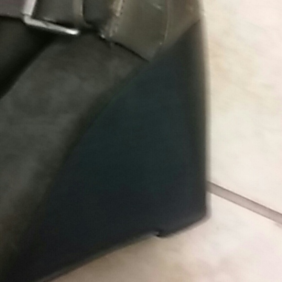 Nine west wedge booties - Picture 2 of 3