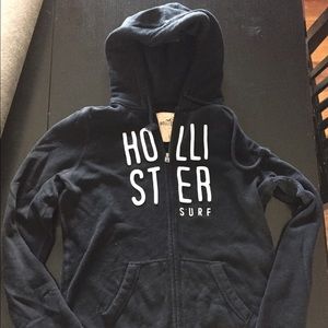 Hollister sweatshirt like new!