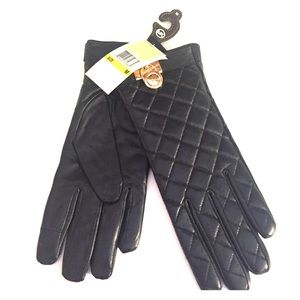 MK Gloves- leather