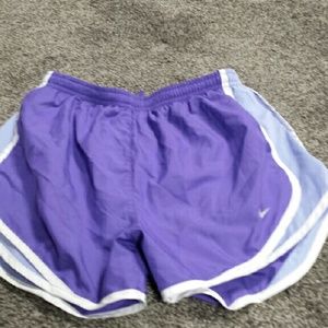 Nike running shorts