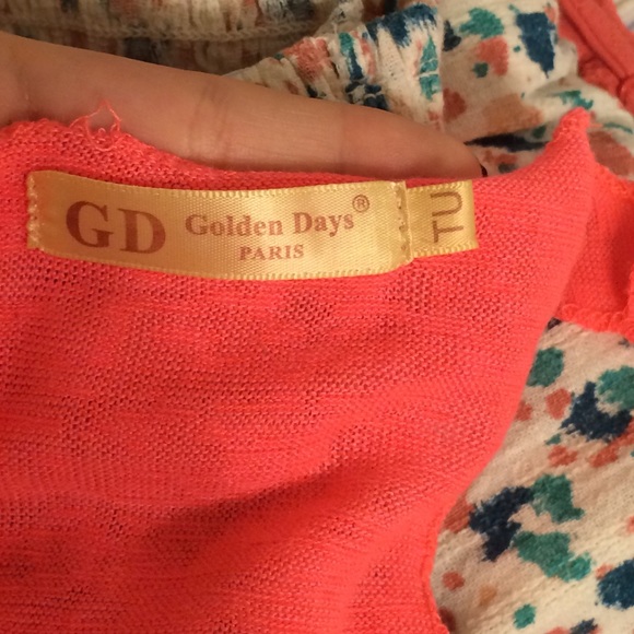 Pink Razor-back Skull Tank Top - Picture 3 of 3