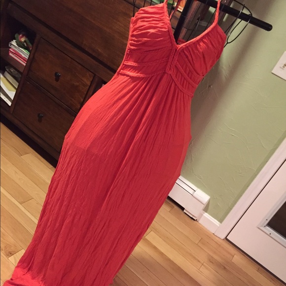 Maxi dress