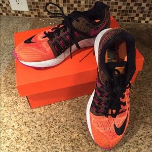 Nike Zoom Elite running shoes