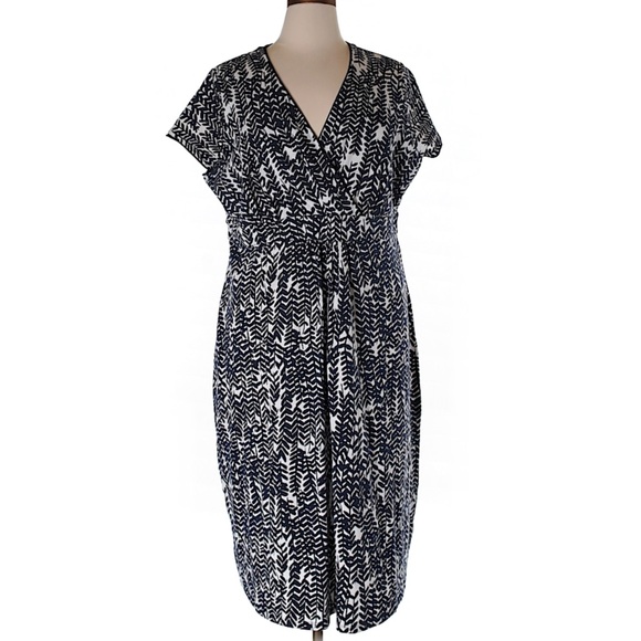 Boden casual dress UK22L US18L