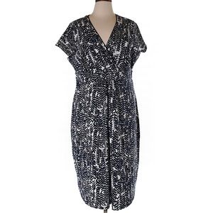 Boden casual dress UK22L US18L