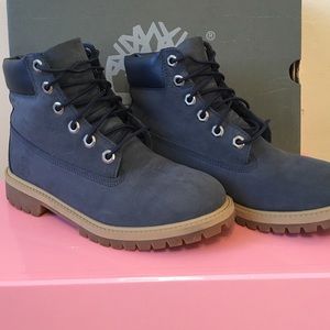 Authentic Timberlands
