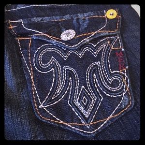 MEK DENIM BRAND NEW WITH TAGS SIZE 27