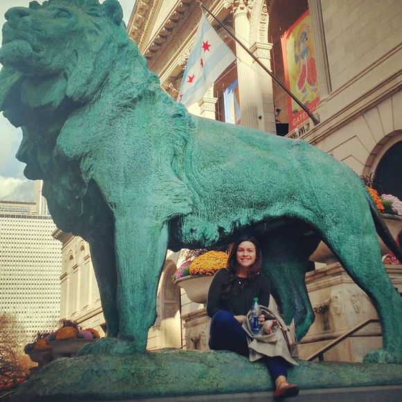 Meet your Posher, Arika